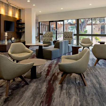 Courtyard By Marriott Oxnard/Ventura Hotel